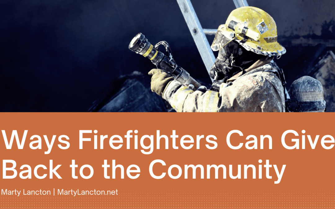 Firefighters Community Marty Lancton (1)